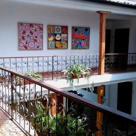 Cuenca Suites Esterno foto