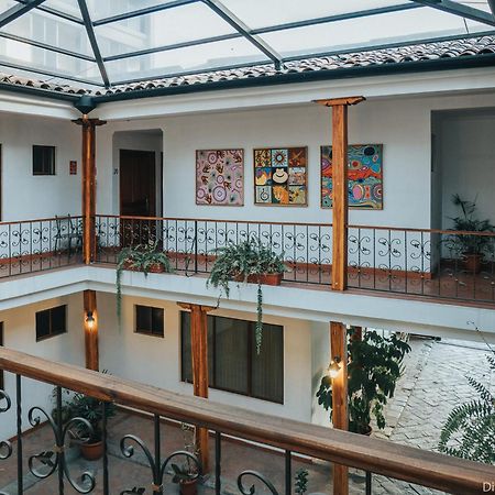 Cuenca Suites Esterno foto