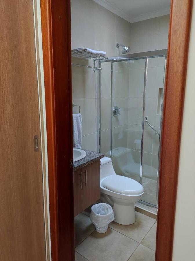 Cuenca Suites Esterno foto