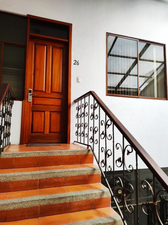 Cuenca Suites Esterno foto