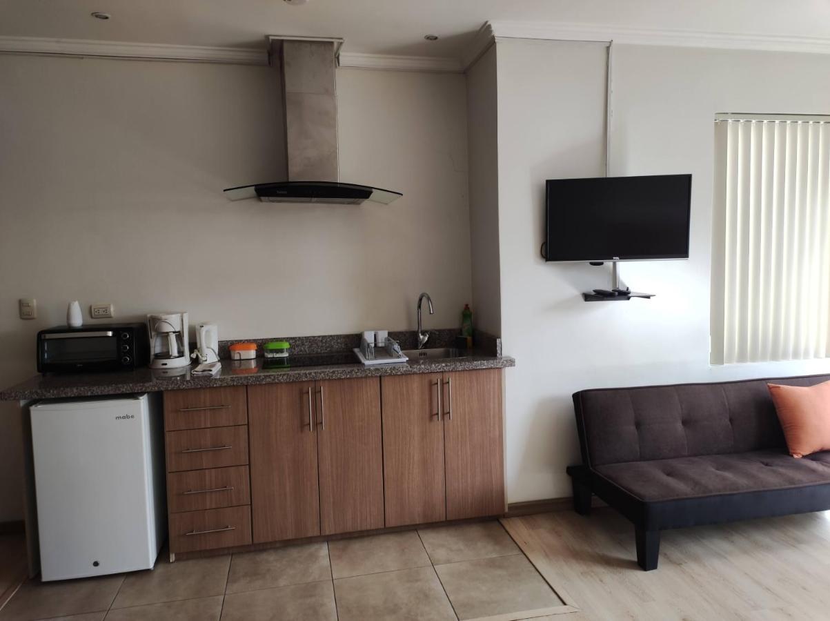 Cuenca Suites Esterno foto