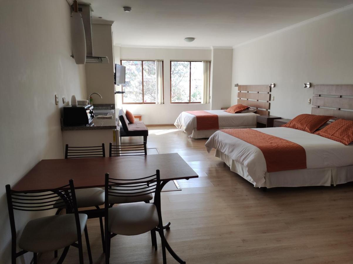 Cuenca Suites Esterno foto