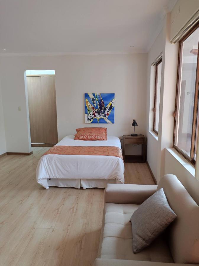 Cuenca Suites Esterno foto