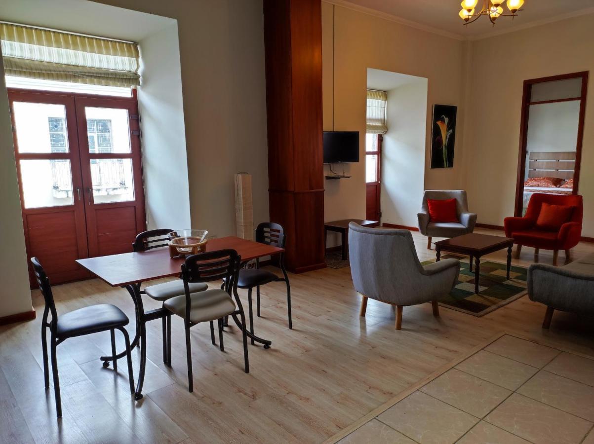 Cuenca Suites Esterno foto