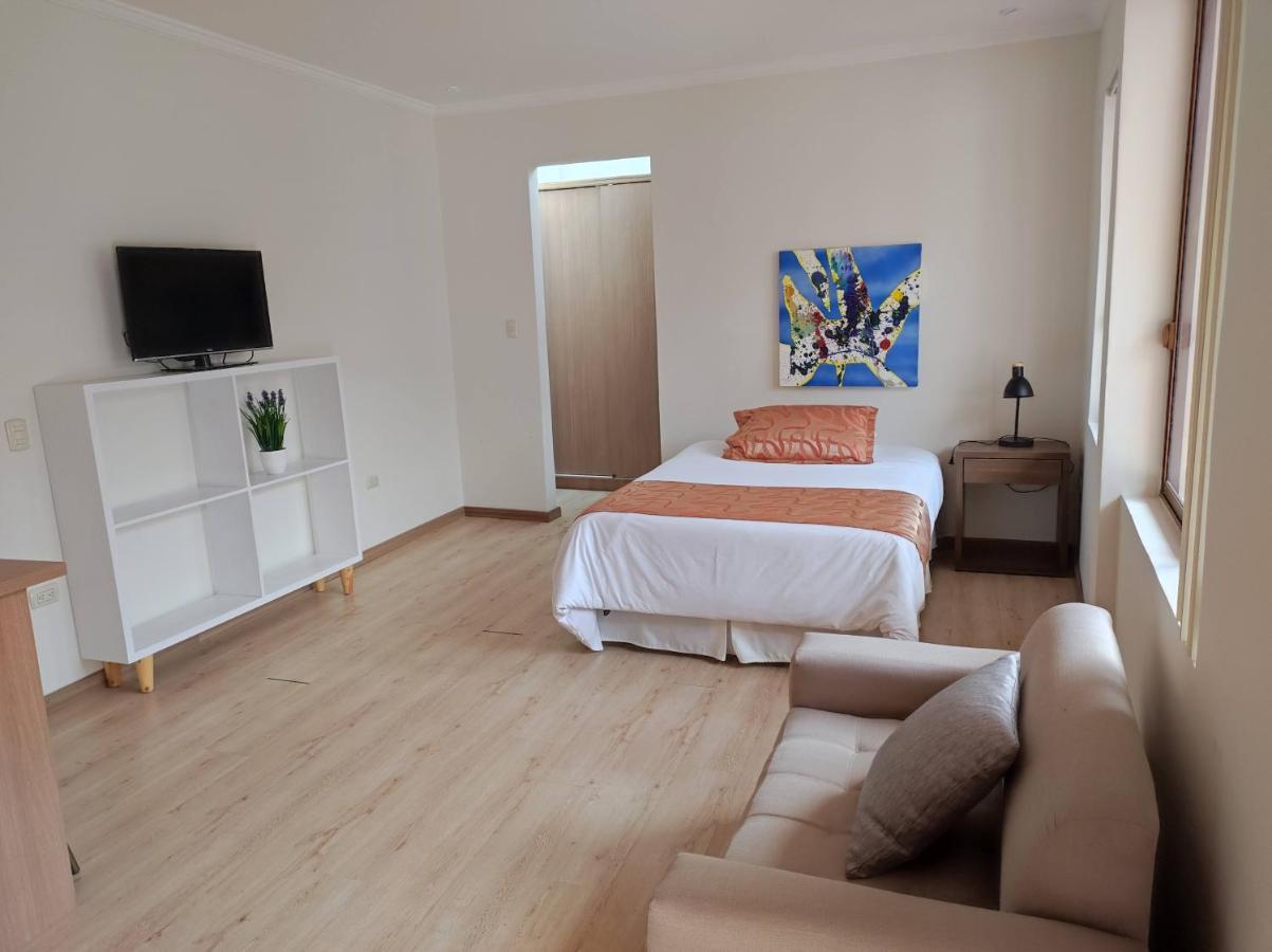 Cuenca Suites Esterno foto
