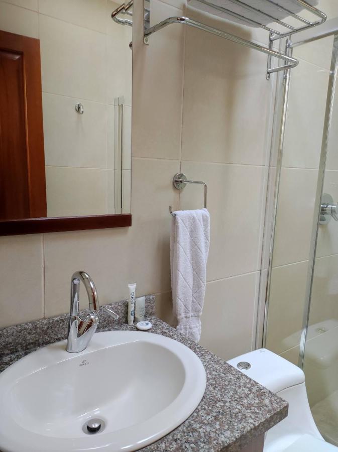 Cuenca Suites Esterno foto