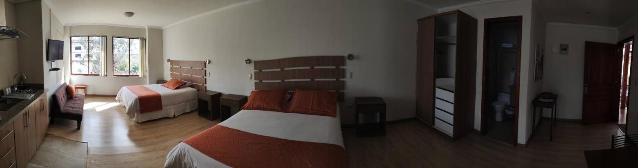 Cuenca Suites Esterno foto