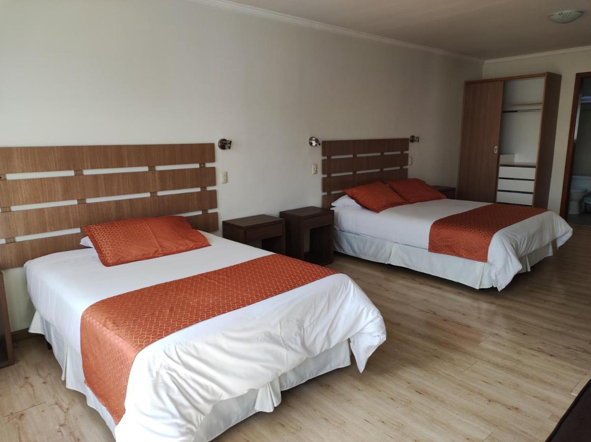 Cuenca Suites Esterno foto