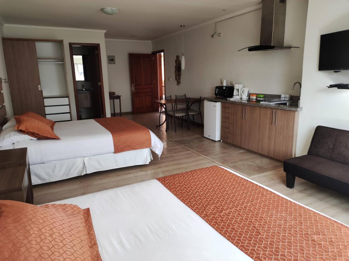 Cuenca Suites Esterno foto