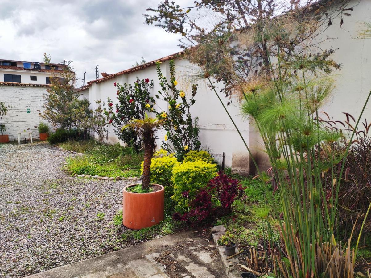 Cuenca Suites Esterno foto