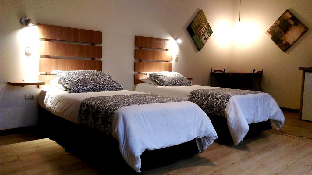 Cuenca Suites Esterno foto
