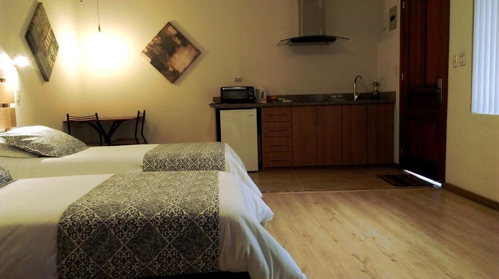 Cuenca Suites Esterno foto
