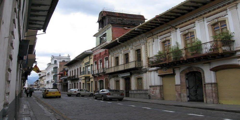 Cuenca Suites Esterno foto