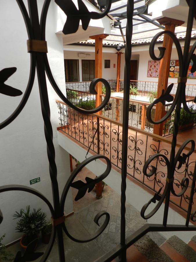 Cuenca Suites Esterno foto