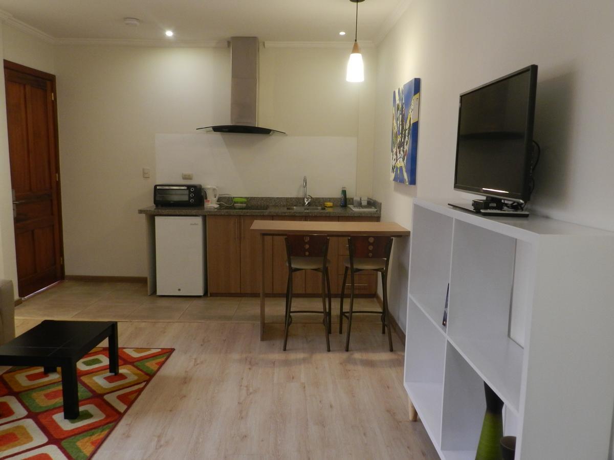 Cuenca Suites Esterno foto