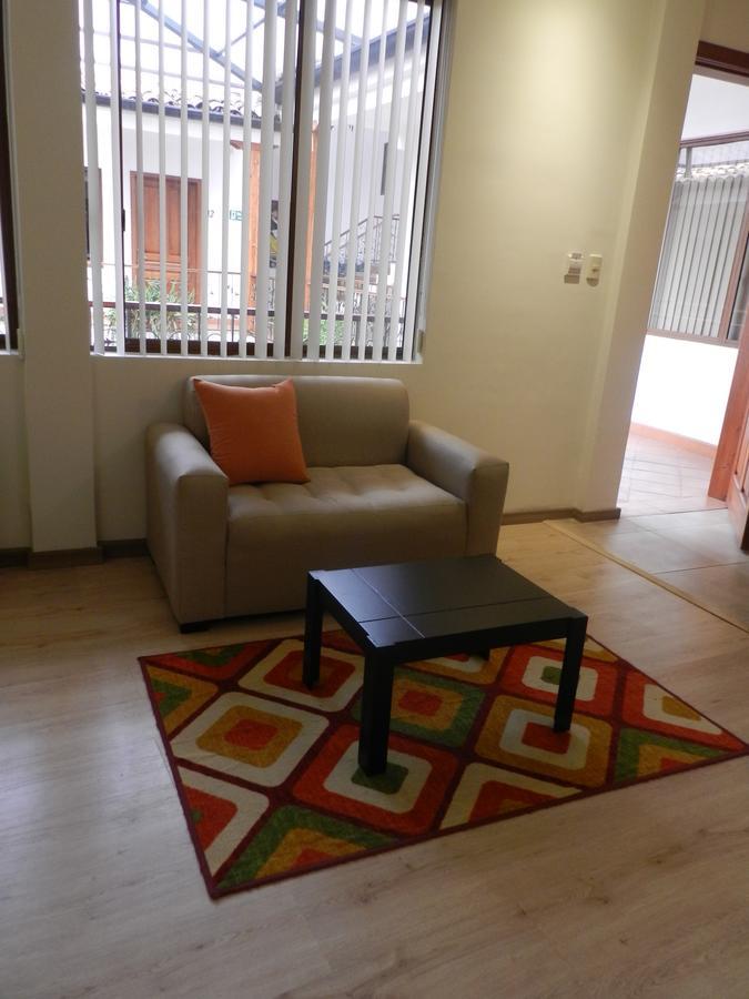 Cuenca Suites Esterno foto