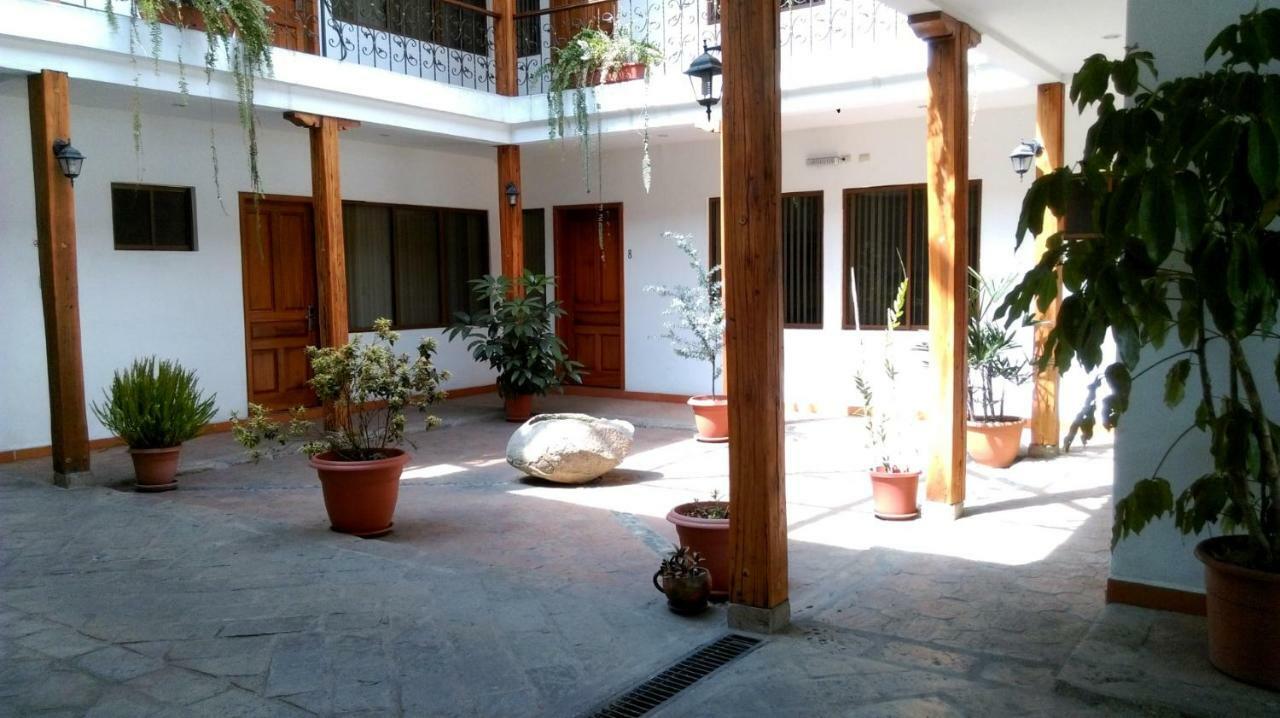 Cuenca Suites Esterno foto