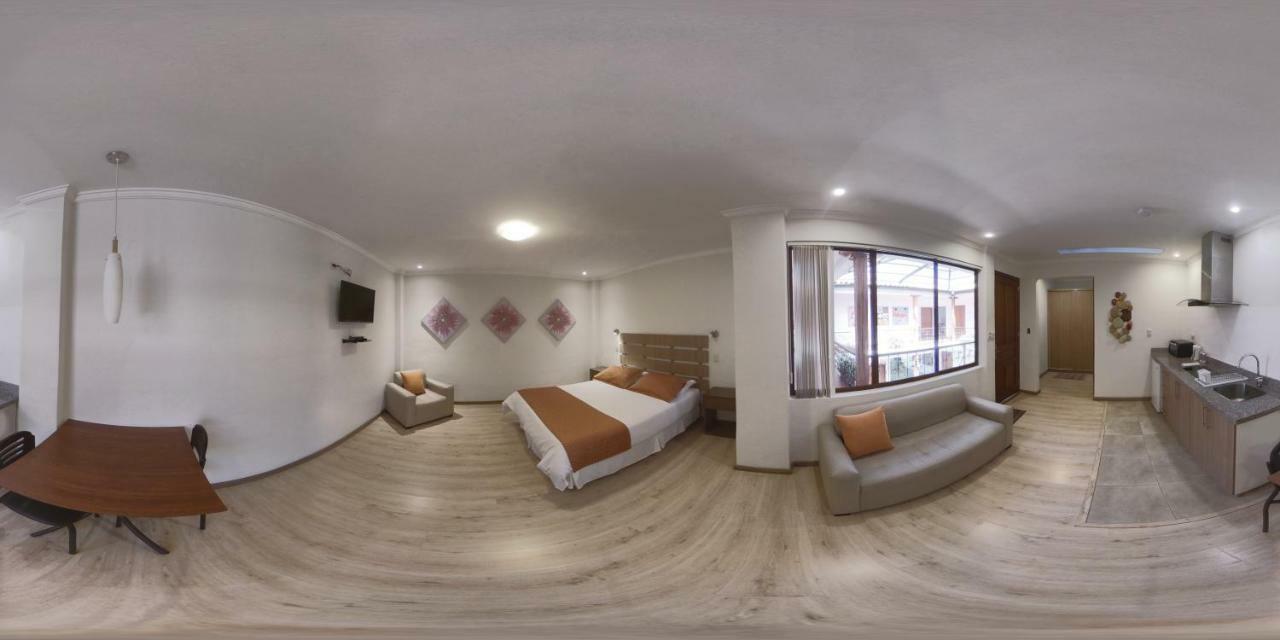 Cuenca Suites Esterno foto