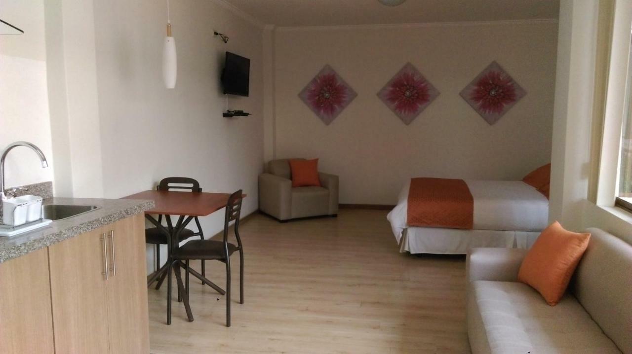 Cuenca Suites Esterno foto