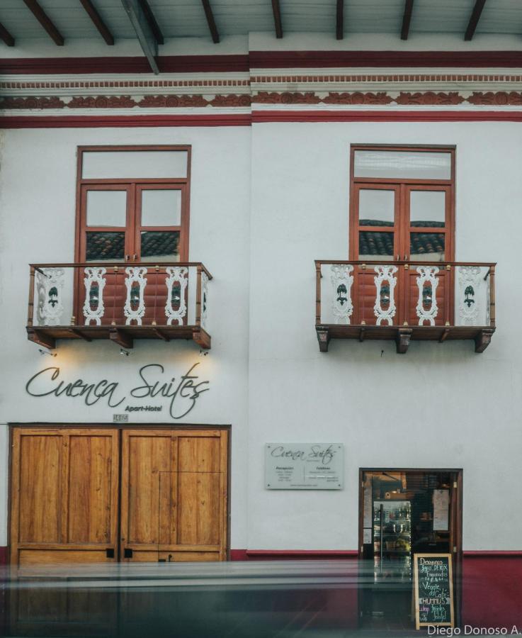 Cuenca Suites Esterno foto