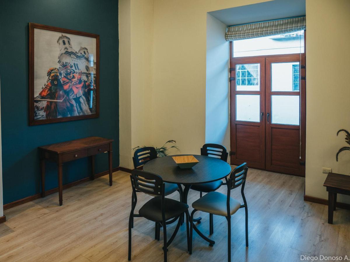 Cuenca Suites Esterno foto
