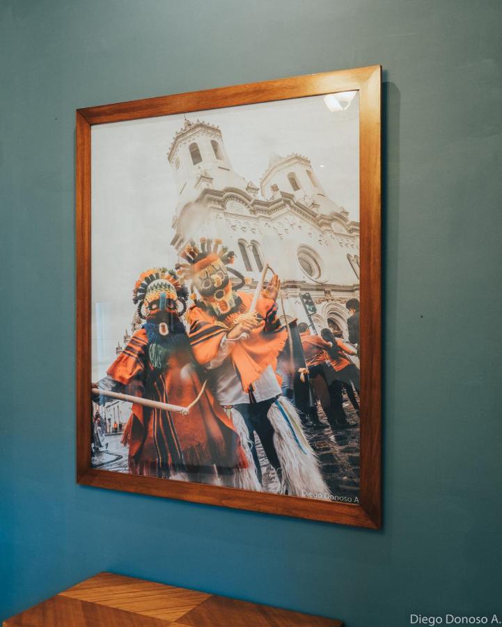 Cuenca Suites Esterno foto