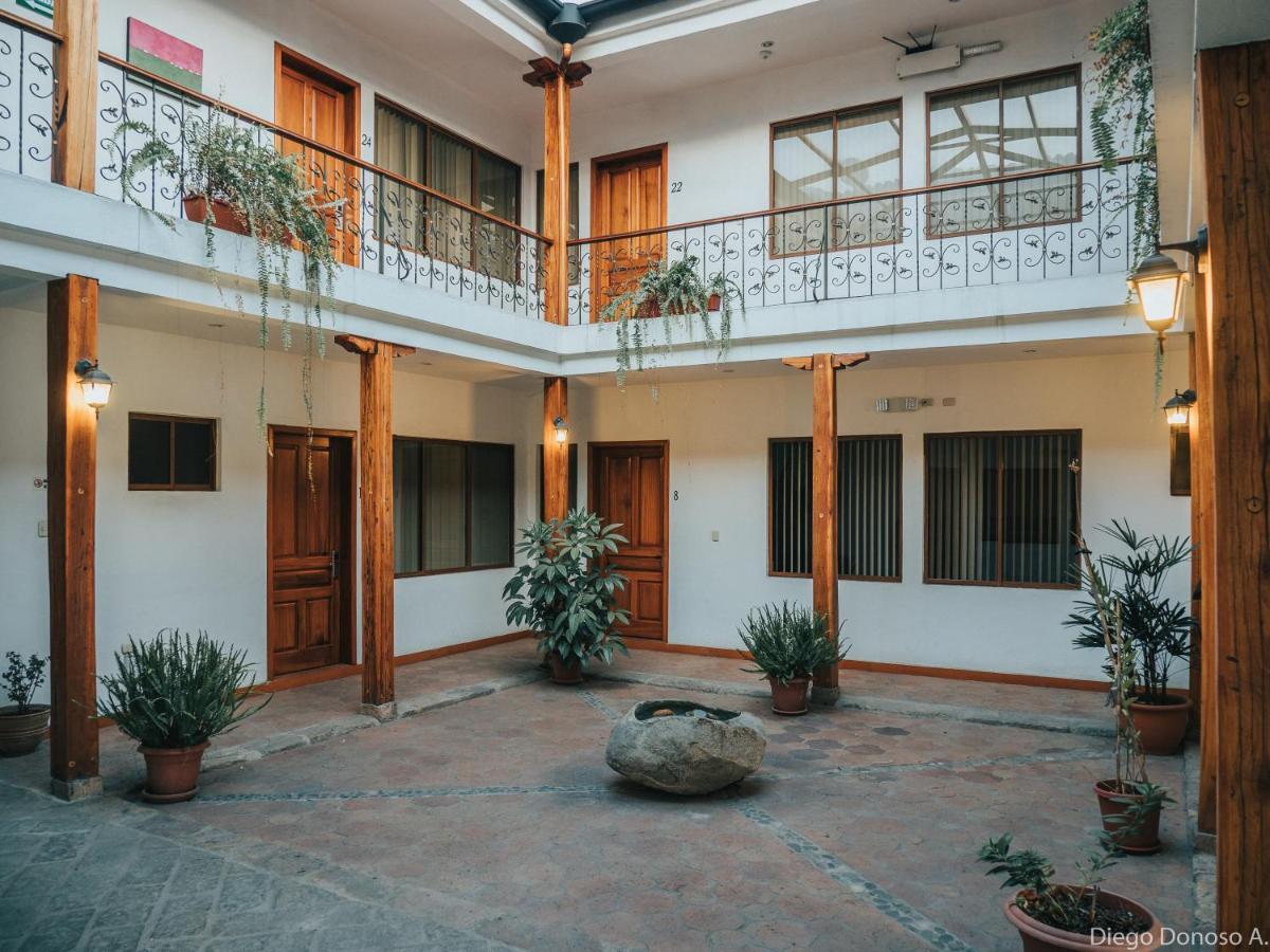 Cuenca Suites Esterno foto