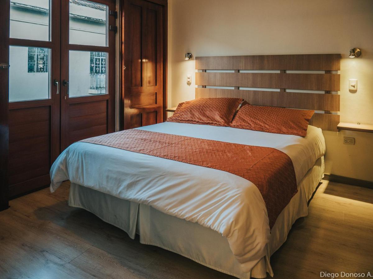 Cuenca Suites Esterno foto